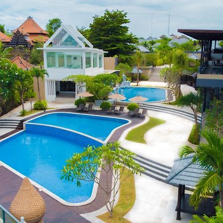 Luxotic Private Villa And Resort Nusa Dua  Exterior foto