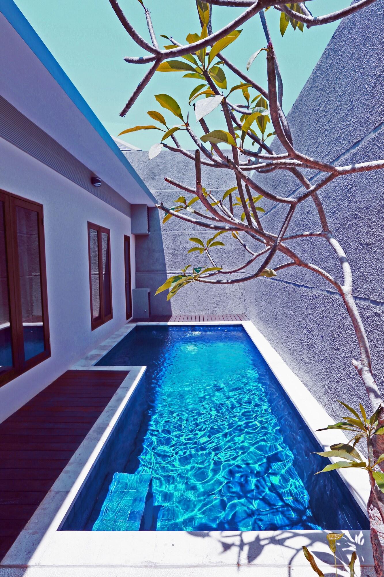 Luxotic Private Villa And Resort Nusa Dua  Exterior foto