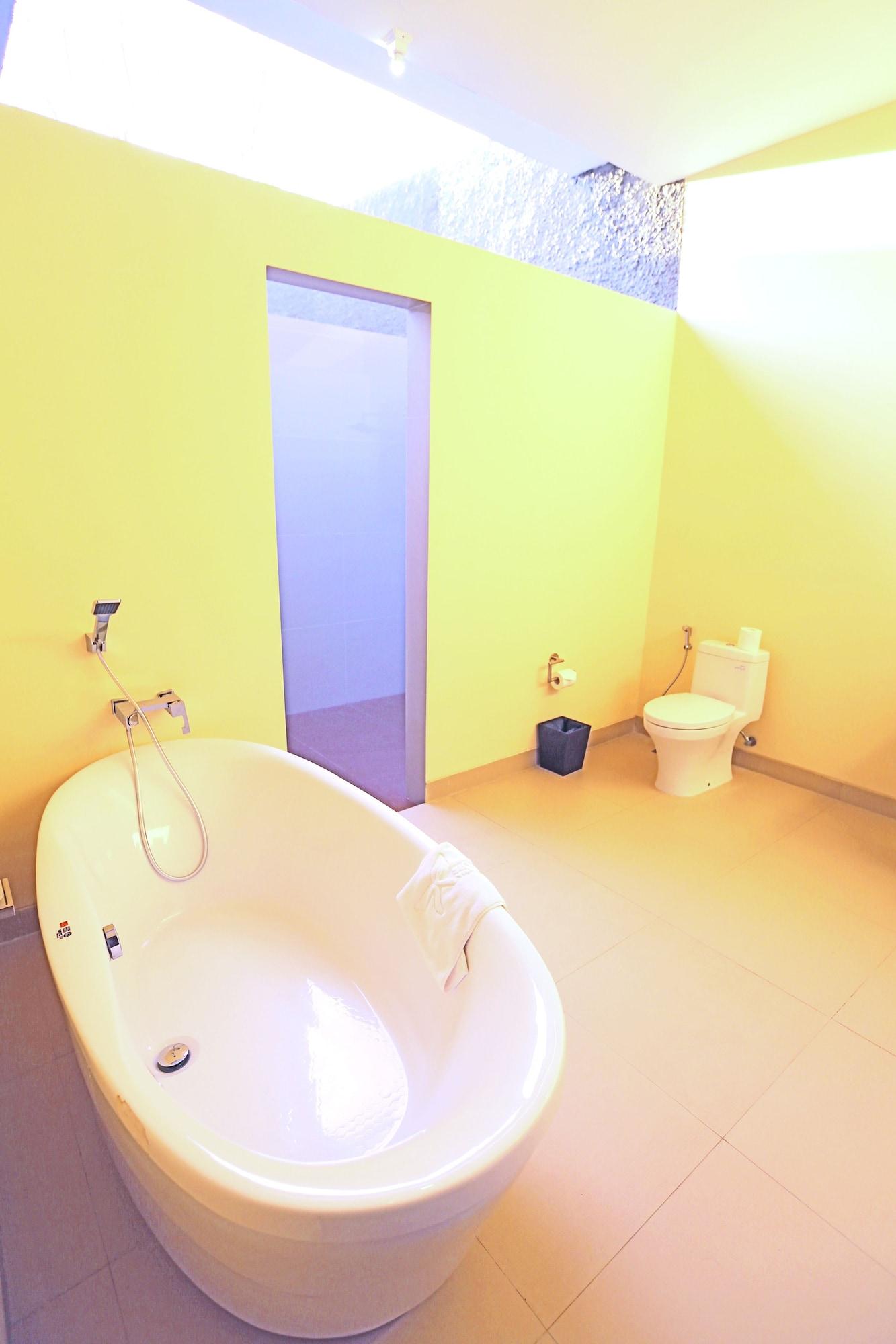 Luxotic Private Villa And Resort Nusa Dua  Exterior foto