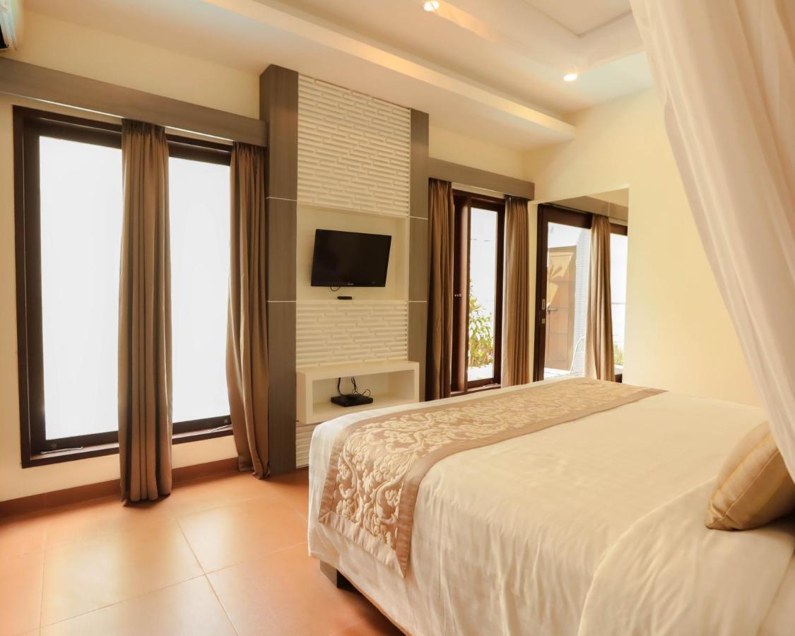 Luxotic Private Villa And Resort Nusa Dua  Exterior foto