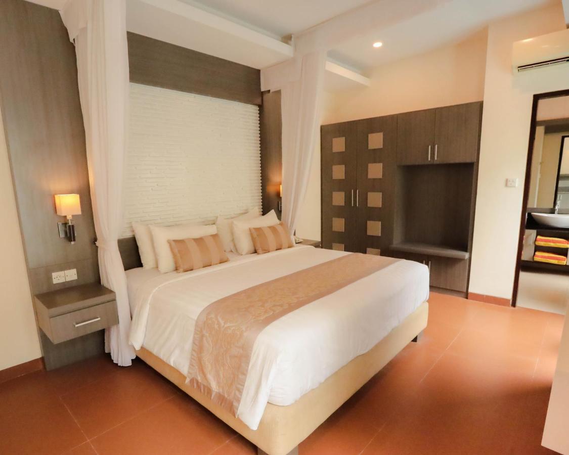 Luxotic Private Villa And Resort Nusa Dua  Exterior foto