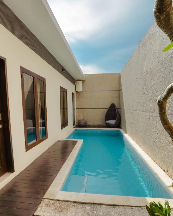 Luxotic Private Villa And Resort Nusa Dua  Exterior foto