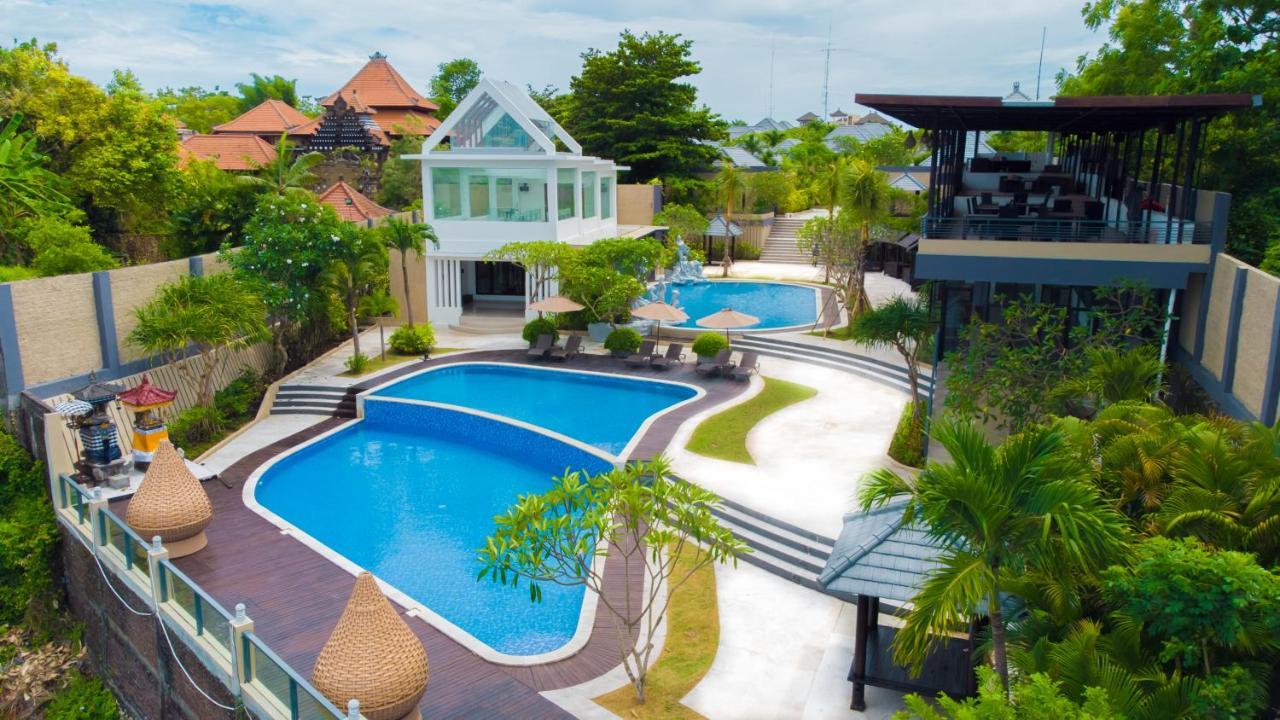 Luxotic Private Villa And Resort Nusa Dua  Exterior foto