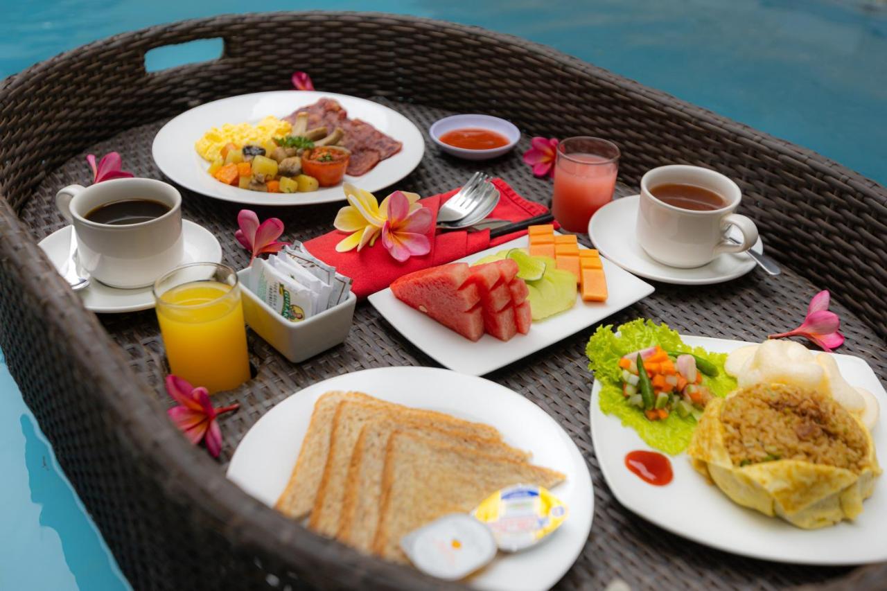Luxotic Private Villa And Resort Nusa Dua  Exterior foto
