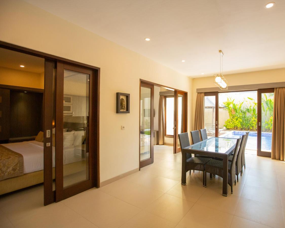 Luxotic Private Villa And Resort Nusa Dua  Exterior foto