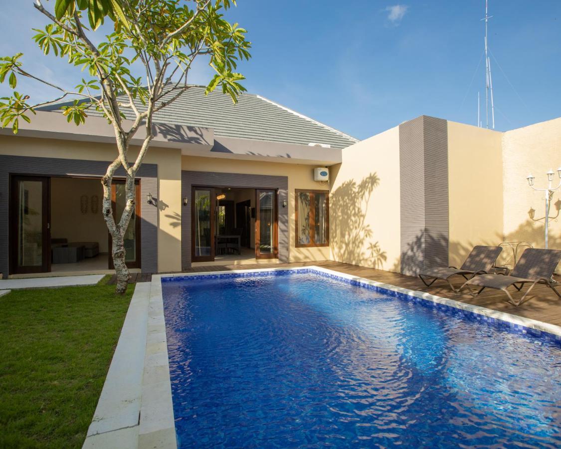 Luxotic Private Villa And Resort Nusa Dua  Exterior foto