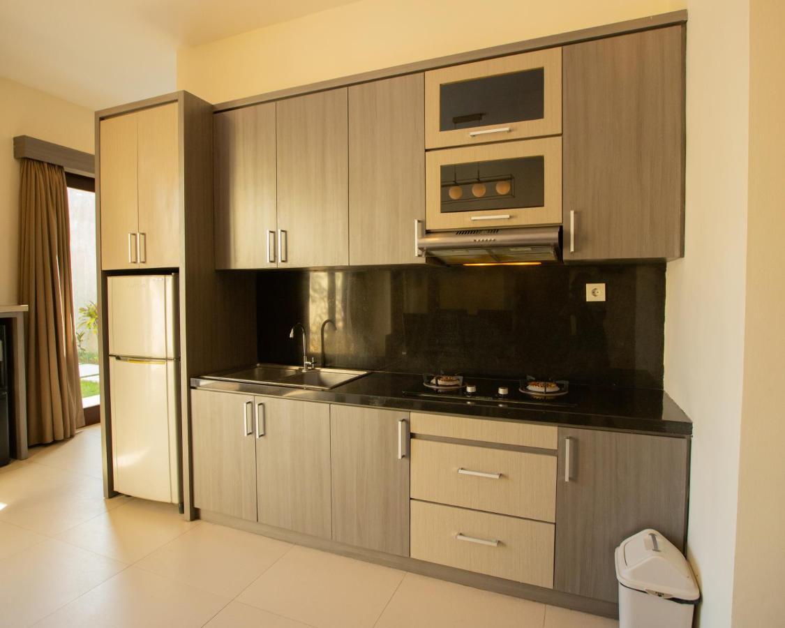 Luxotic Private Villa And Resort Nusa Dua  Exterior foto