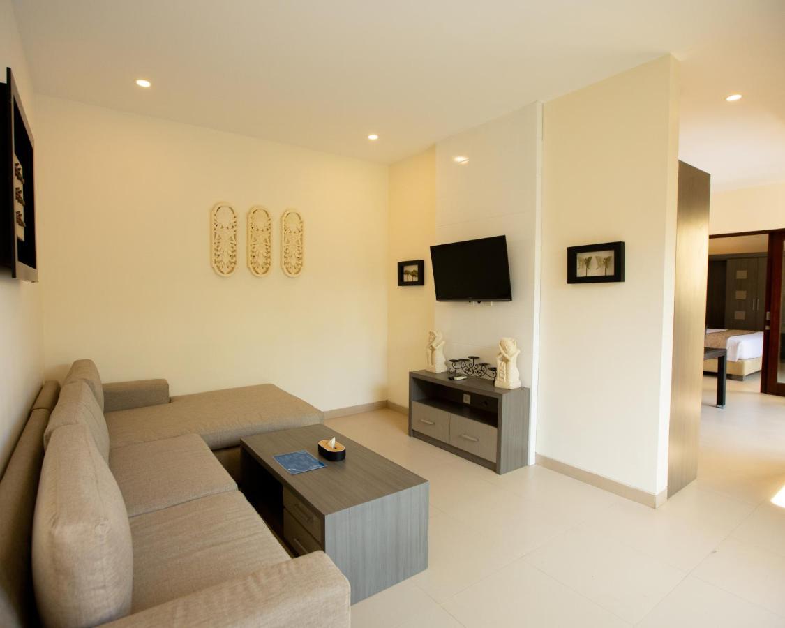 Luxotic Private Villa And Resort Nusa Dua  Exterior foto