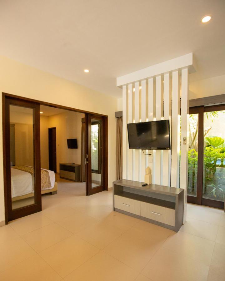 Luxotic Private Villa And Resort Nusa Dua  Exterior foto