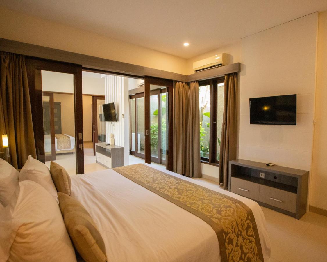 Luxotic Private Villa And Resort Nusa Dua  Exterior foto