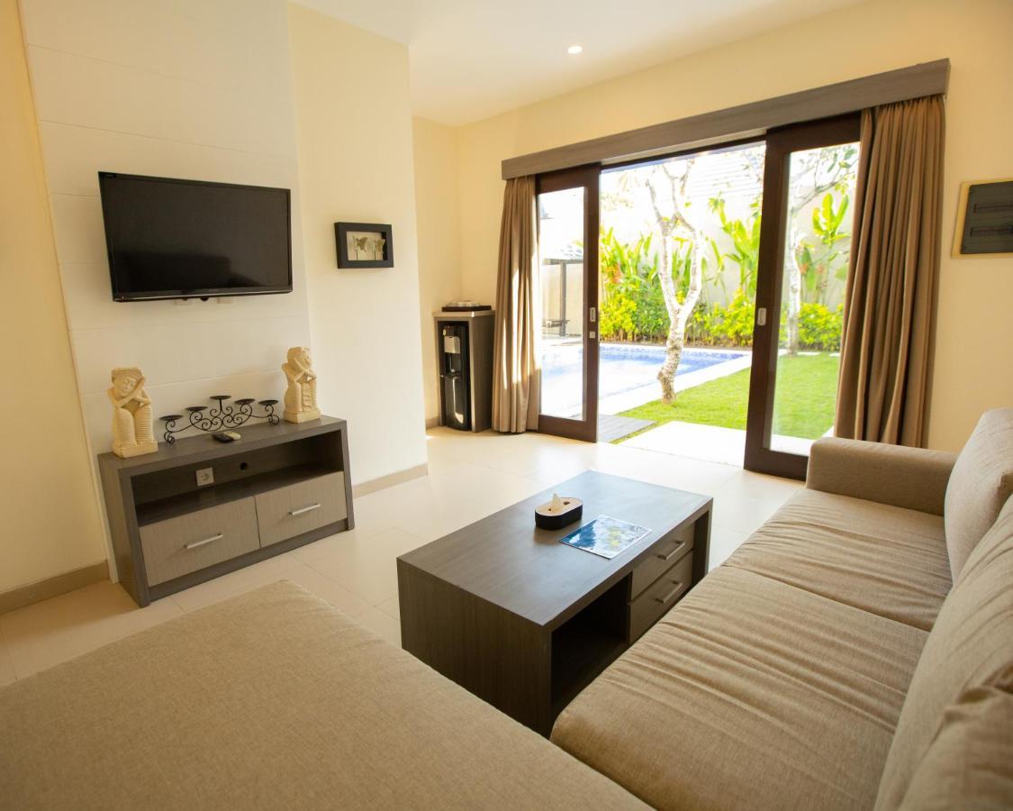 Luxotic Private Villa And Resort Nusa Dua  Exterior foto