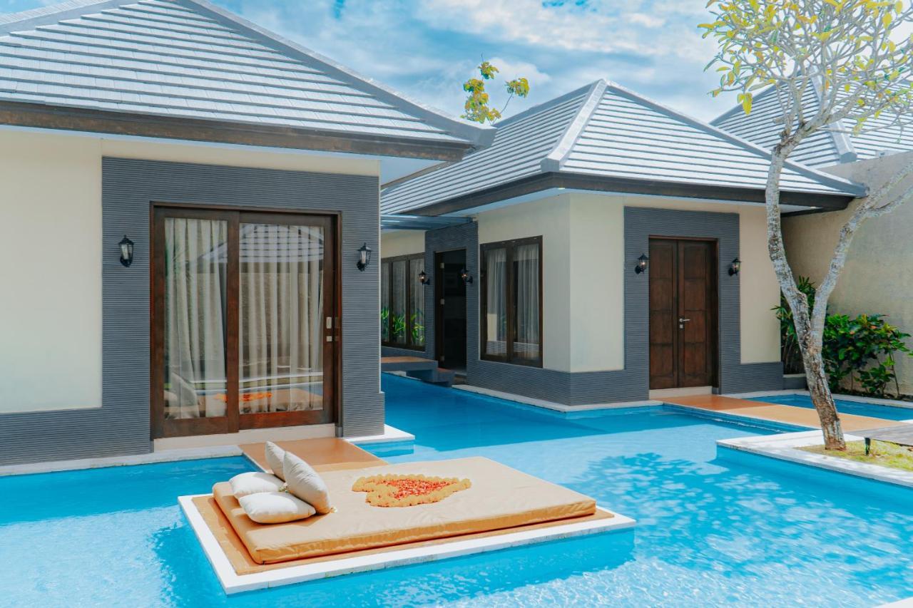 Luxotic Private Villa And Resort Nusa Dua  Exterior foto
