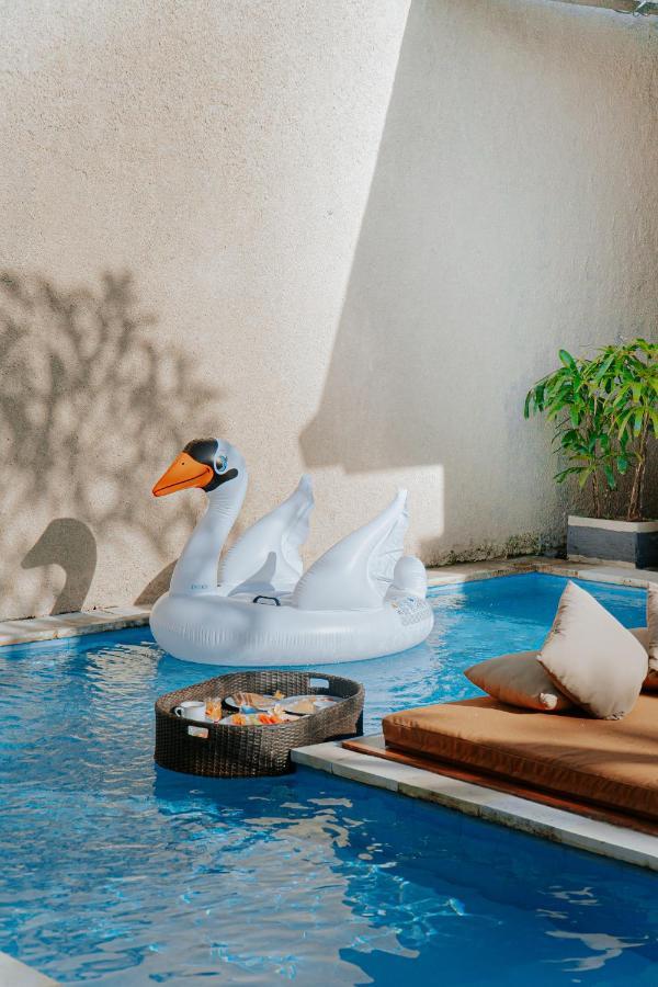 Luxotic Private Villa And Resort Nusa Dua  Exterior foto