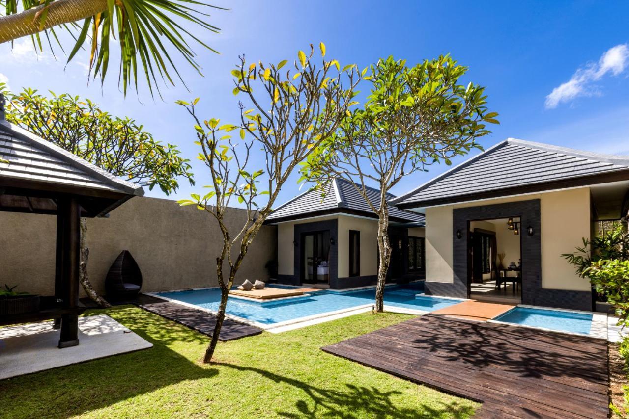 Luxotic Private Villa And Resort Nusa Dua  Exterior foto