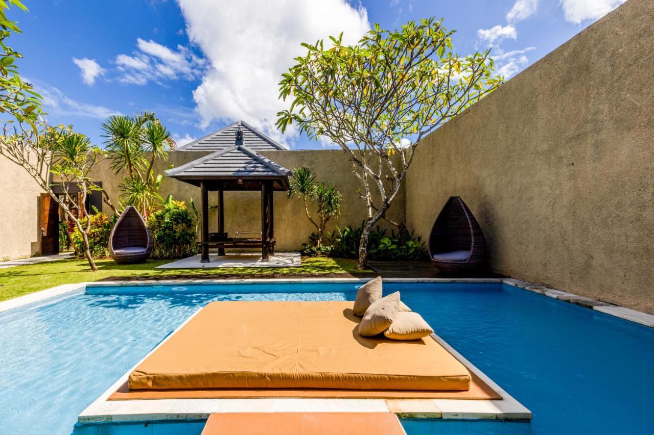Luxotic Private Villa And Resort Nusa Dua  Exterior foto