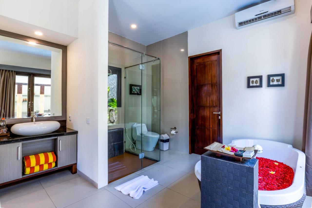 Luxotic Private Villa And Resort Nusa Dua  Exterior foto