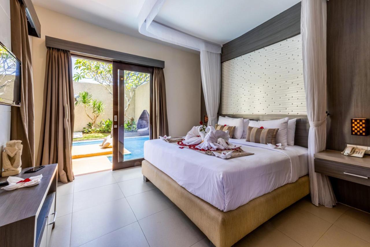 Luxotic Private Villa And Resort Nusa Dua  Exterior foto