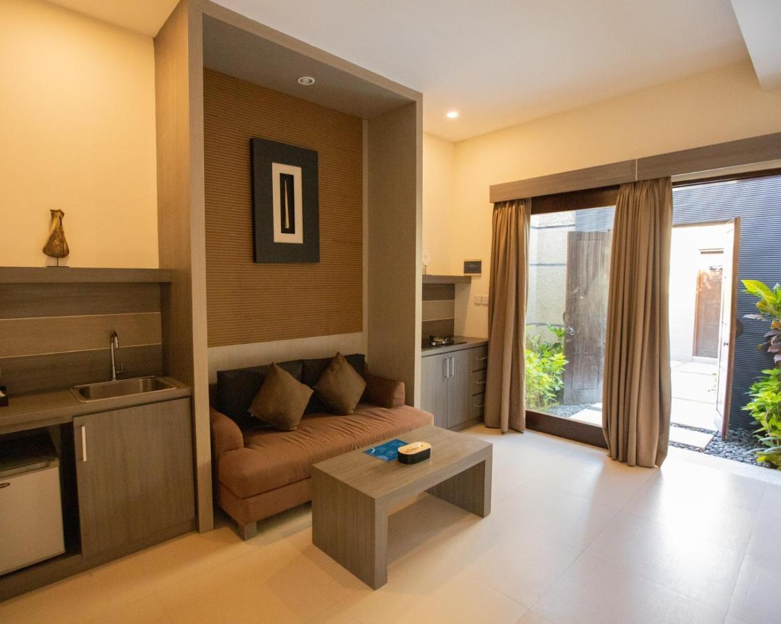 Luxotic Private Villa And Resort Nusa Dua  Exterior foto