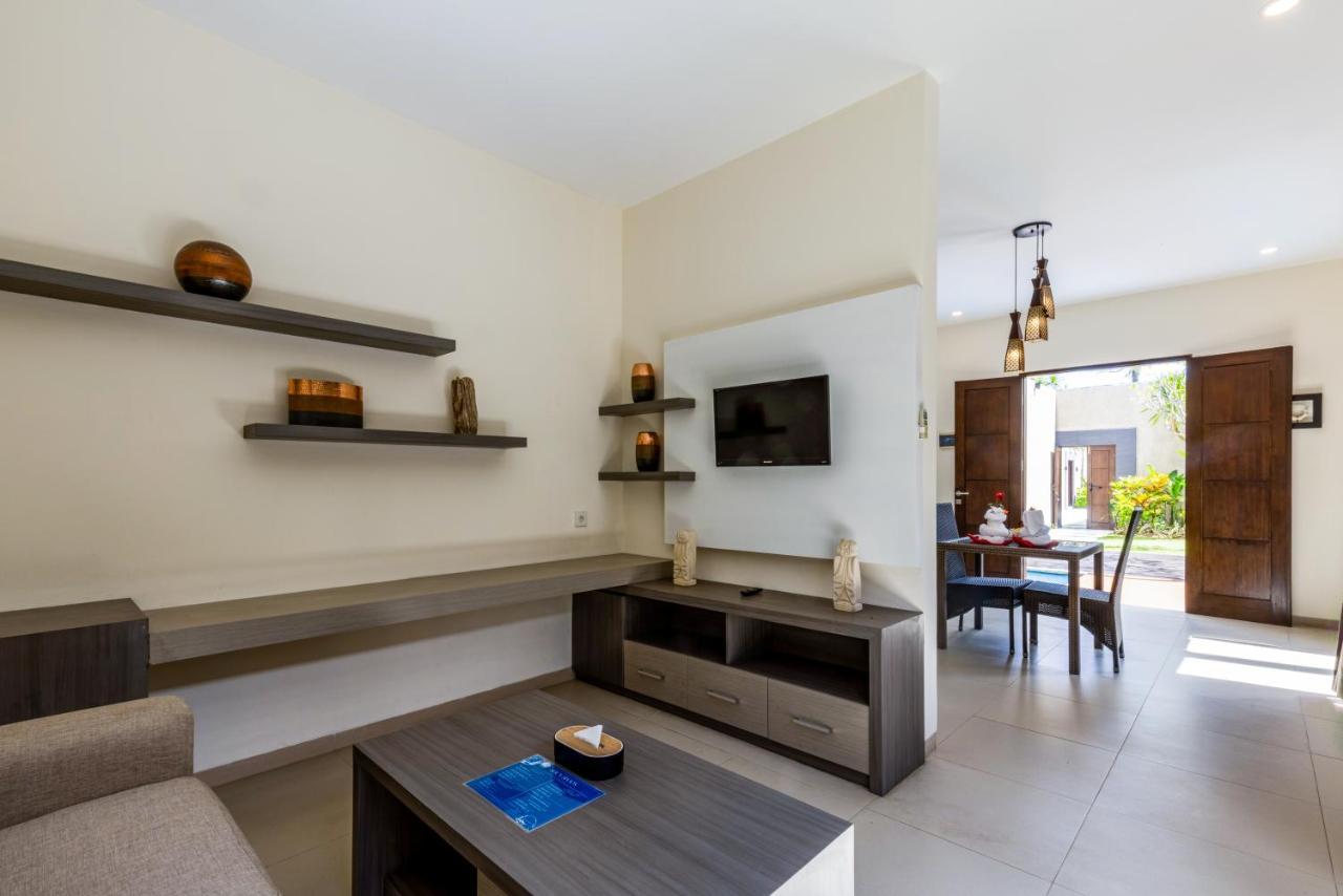 Luxotic Private Villa And Resort Nusa Dua  Exterior foto