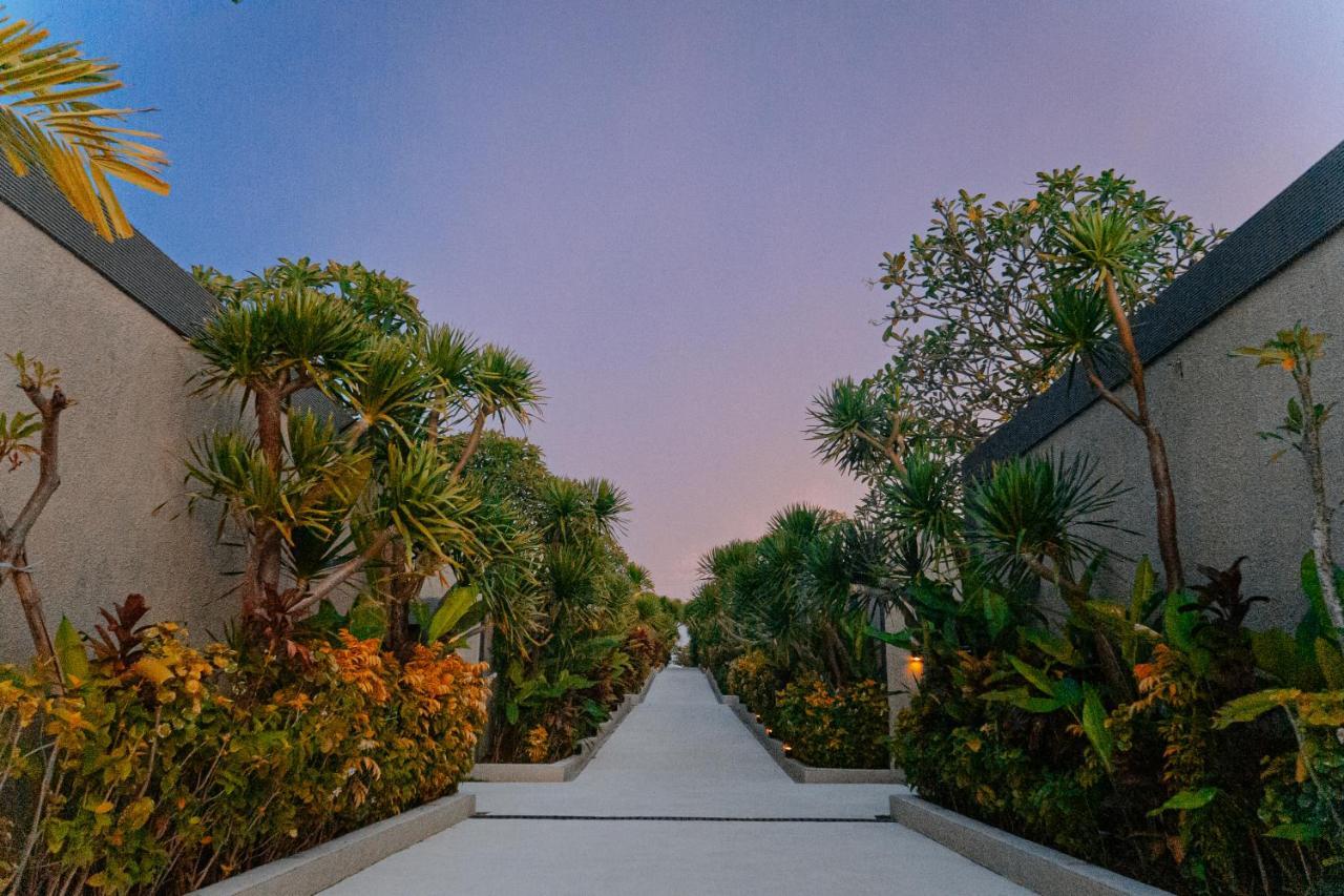 Luxotic Private Villa And Resort Nusa Dua  Exterior foto