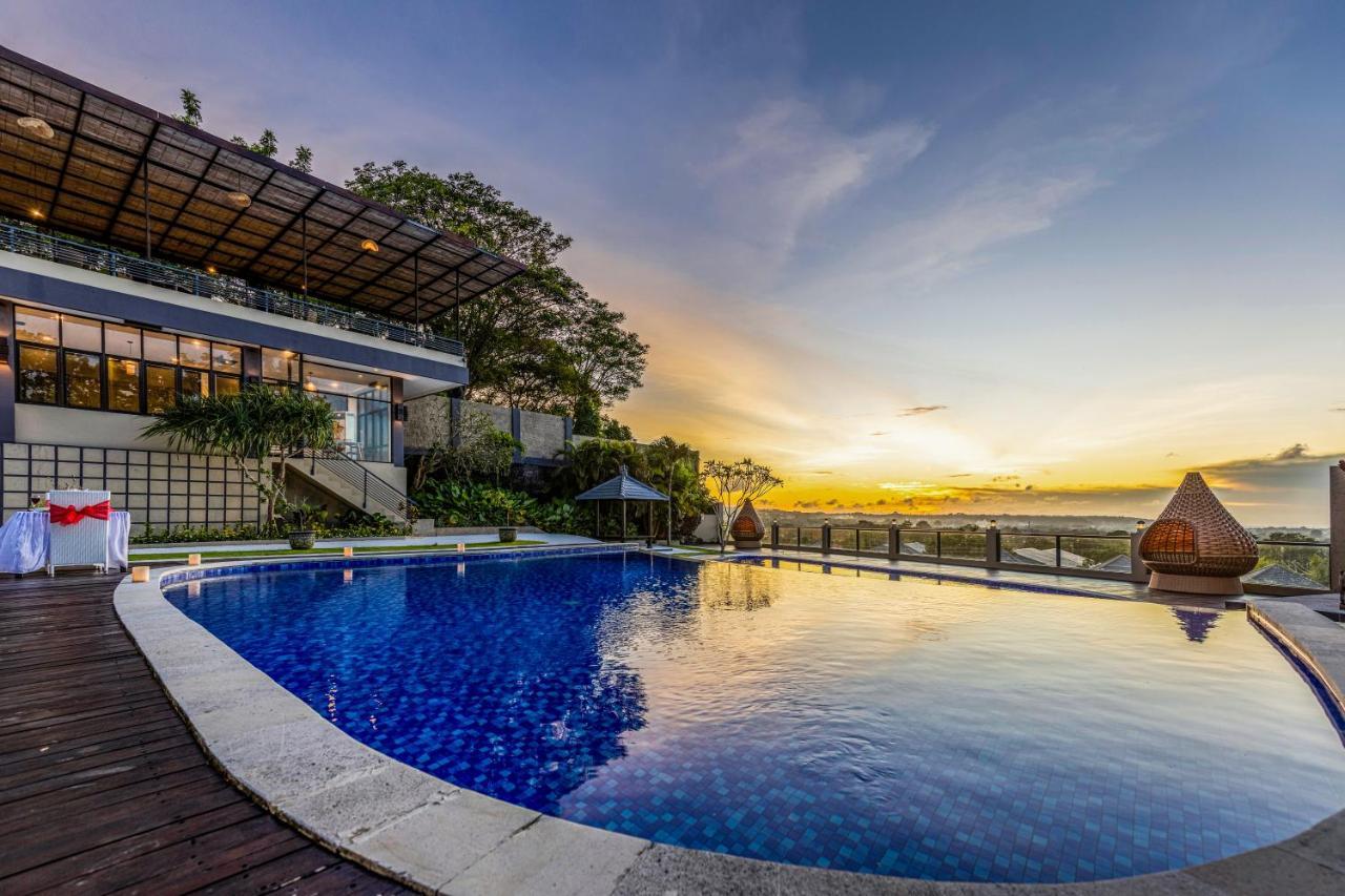 Luxotic Private Villa And Resort Nusa Dua  Exterior foto