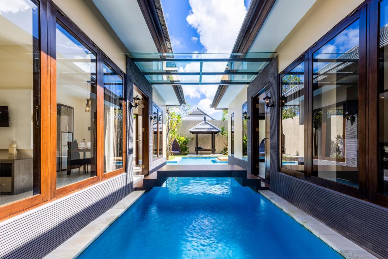 Luxotic Private Villa And Resort Nusa Dua  Exterior foto