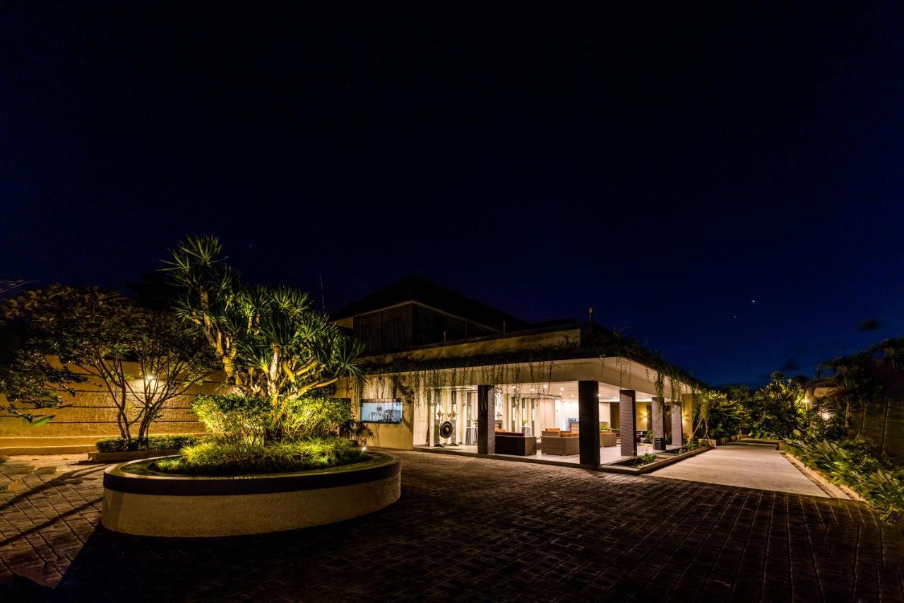 Luxotic Private Villa And Resort Nusa Dua  Exterior foto