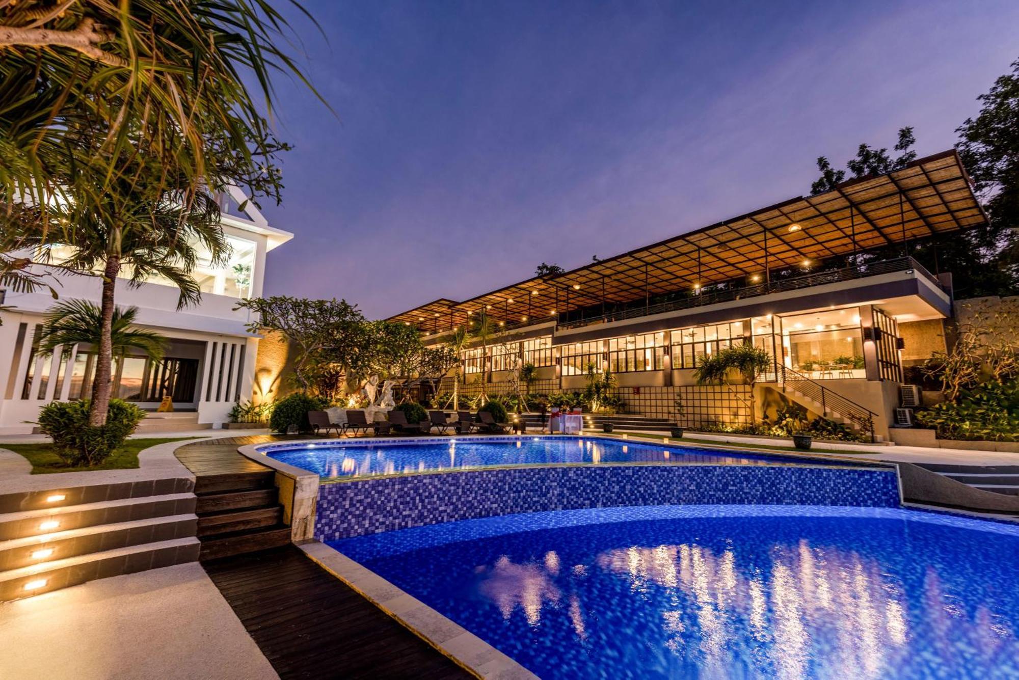 Luxotic Private Villa And Resort Nusa Dua  Exterior foto