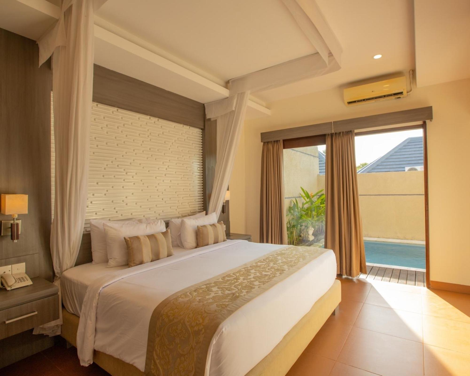 Luxotic Private Villa And Resort Nusa Dua  Exterior foto