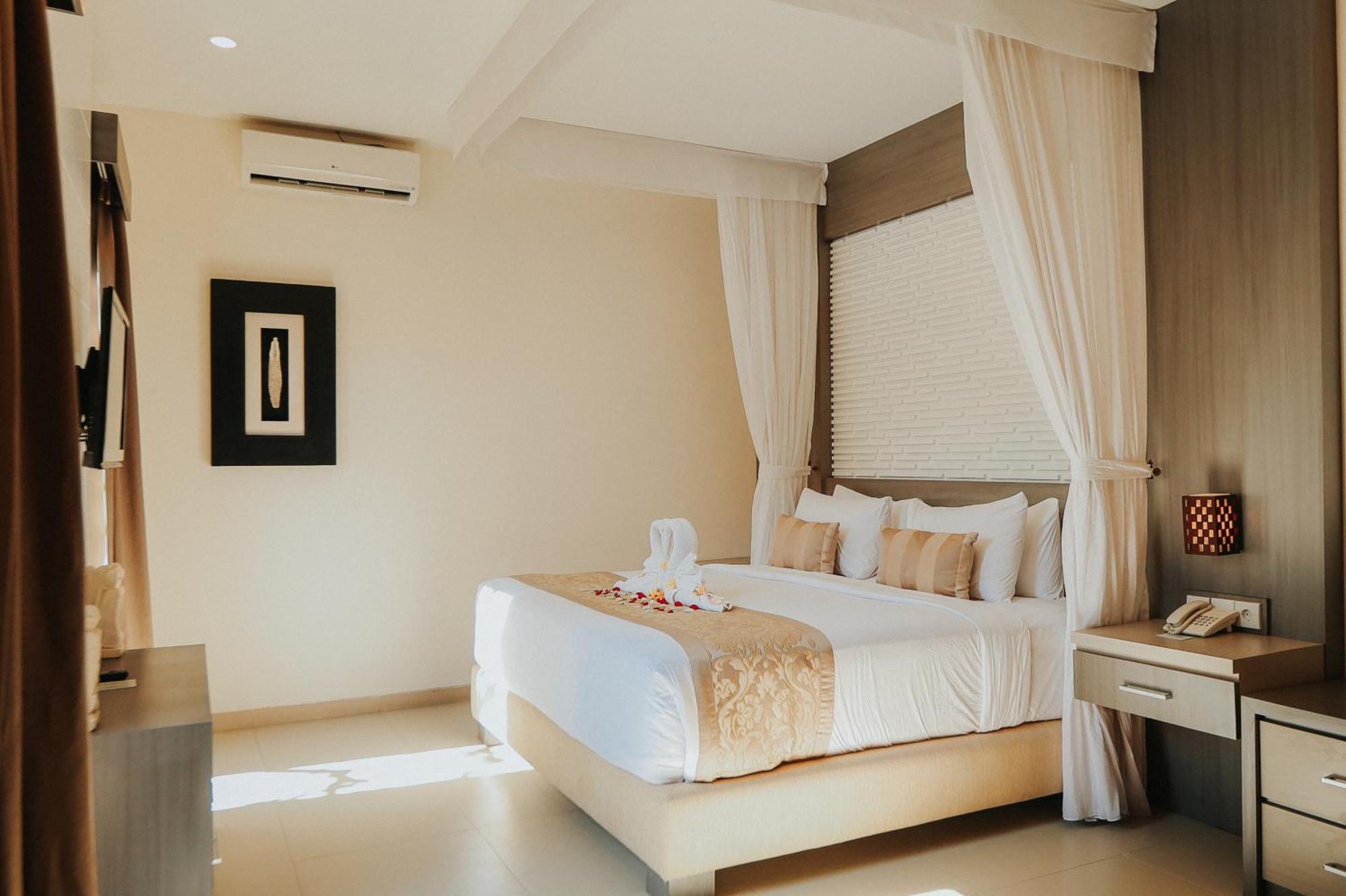 Luxotic Private Villa And Resort Nusa Dua  Exterior foto
