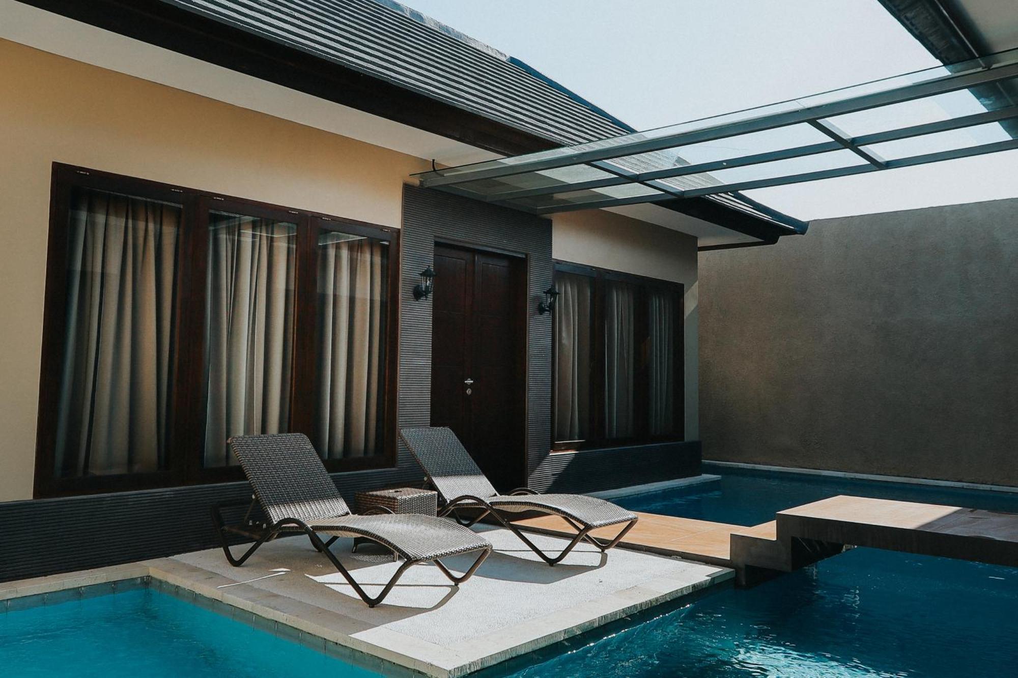 Luxotic Private Villa And Resort Nusa Dua  Exterior foto