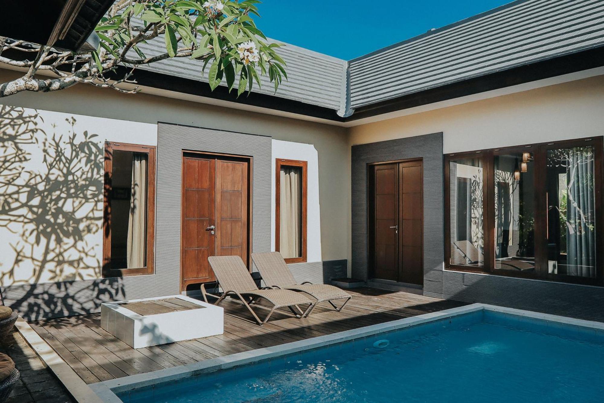 Luxotic Private Villa And Resort Nusa Dua  Exterior foto