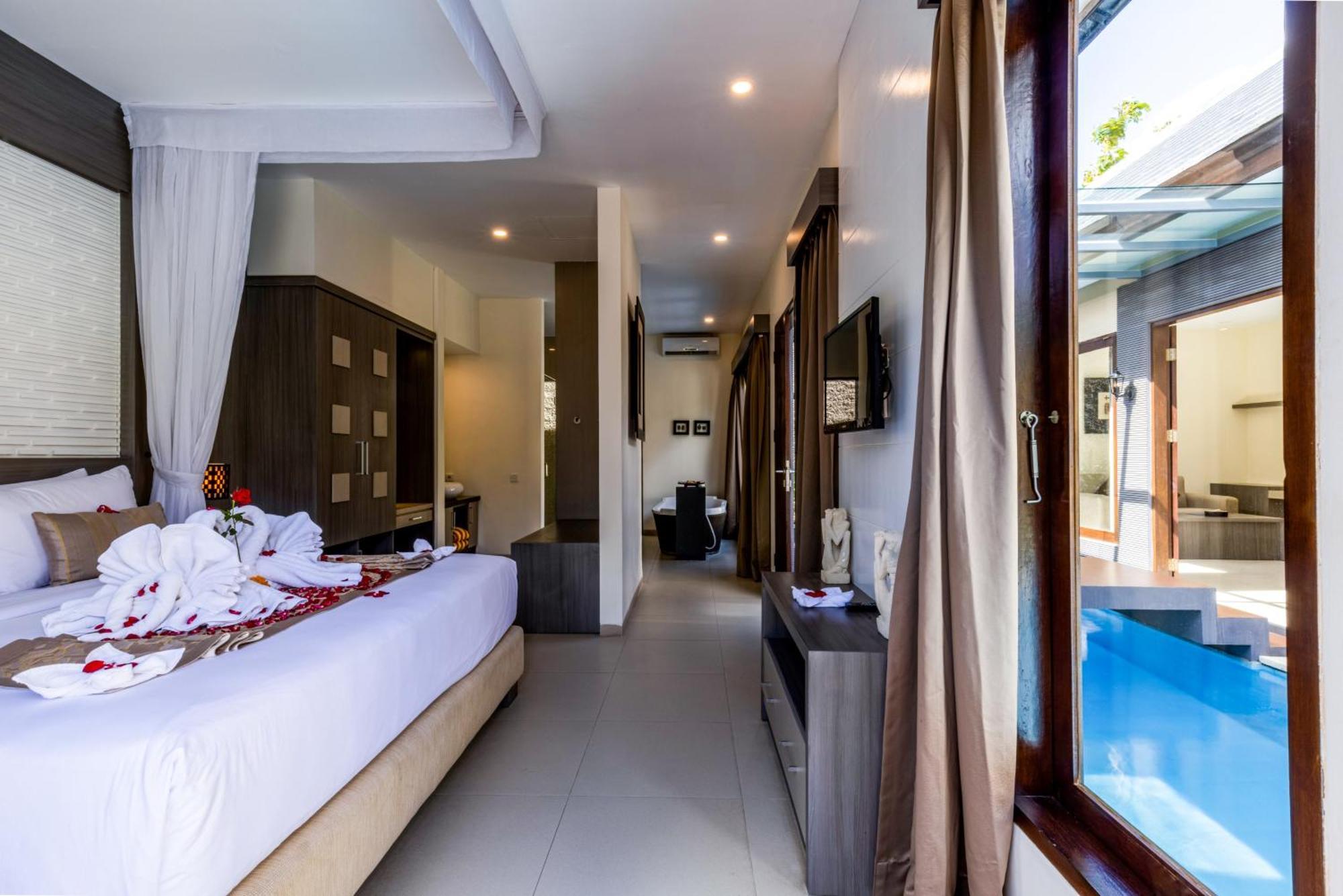 Luxotic Private Villa And Resort Nusa Dua  Exterior foto
