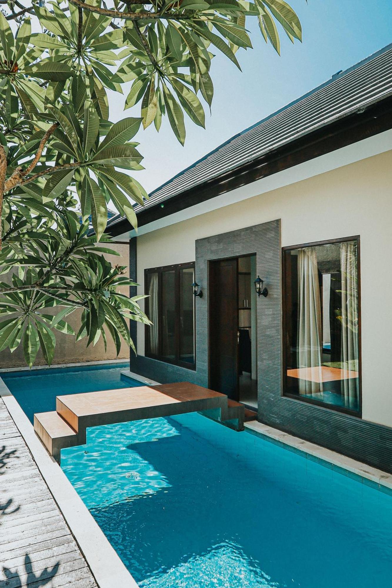 Luxotic Private Villa And Resort Nusa Dua  Exterior foto