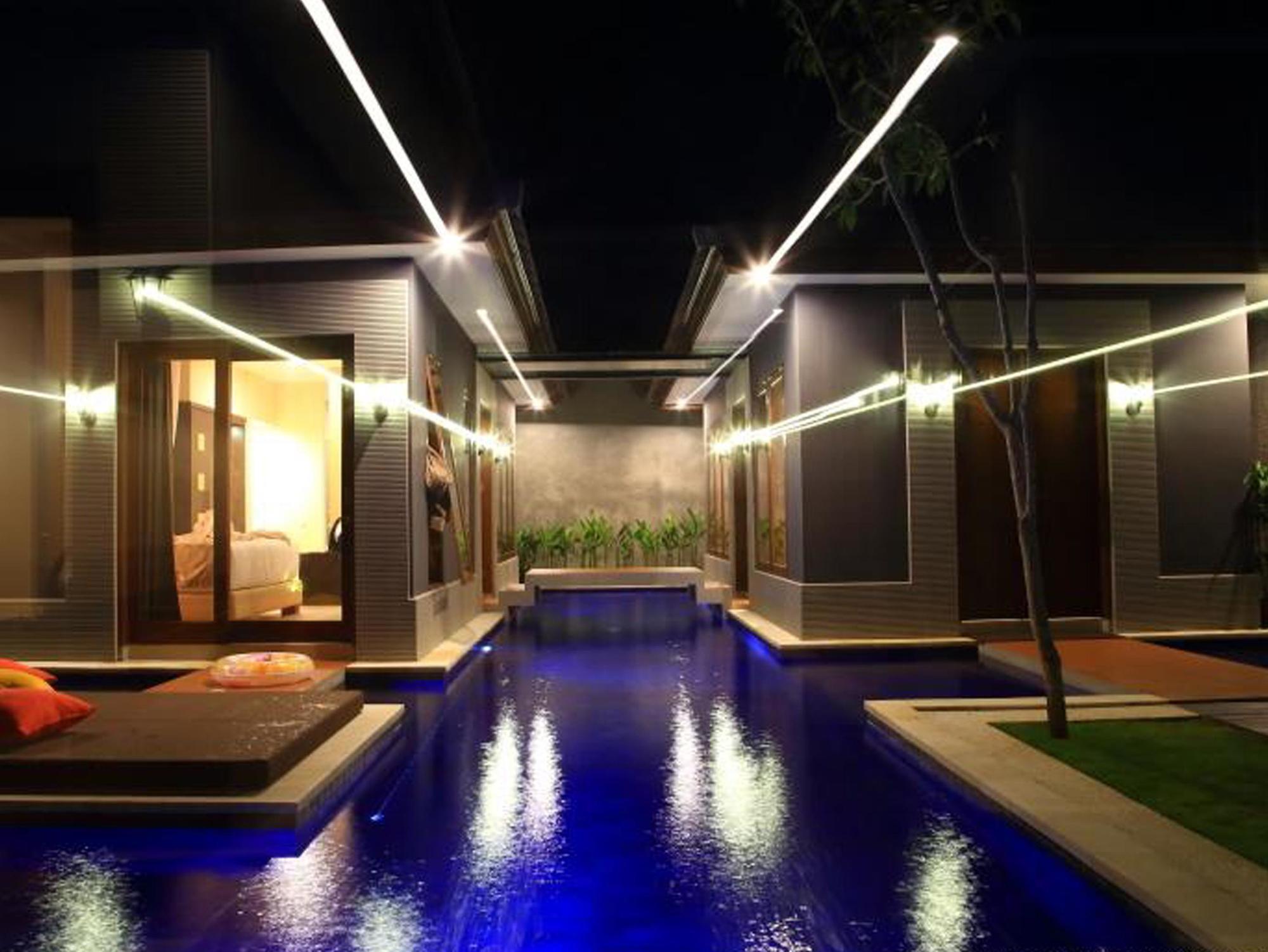 Luxotic Private Villa And Resort Nusa Dua  Exterior foto