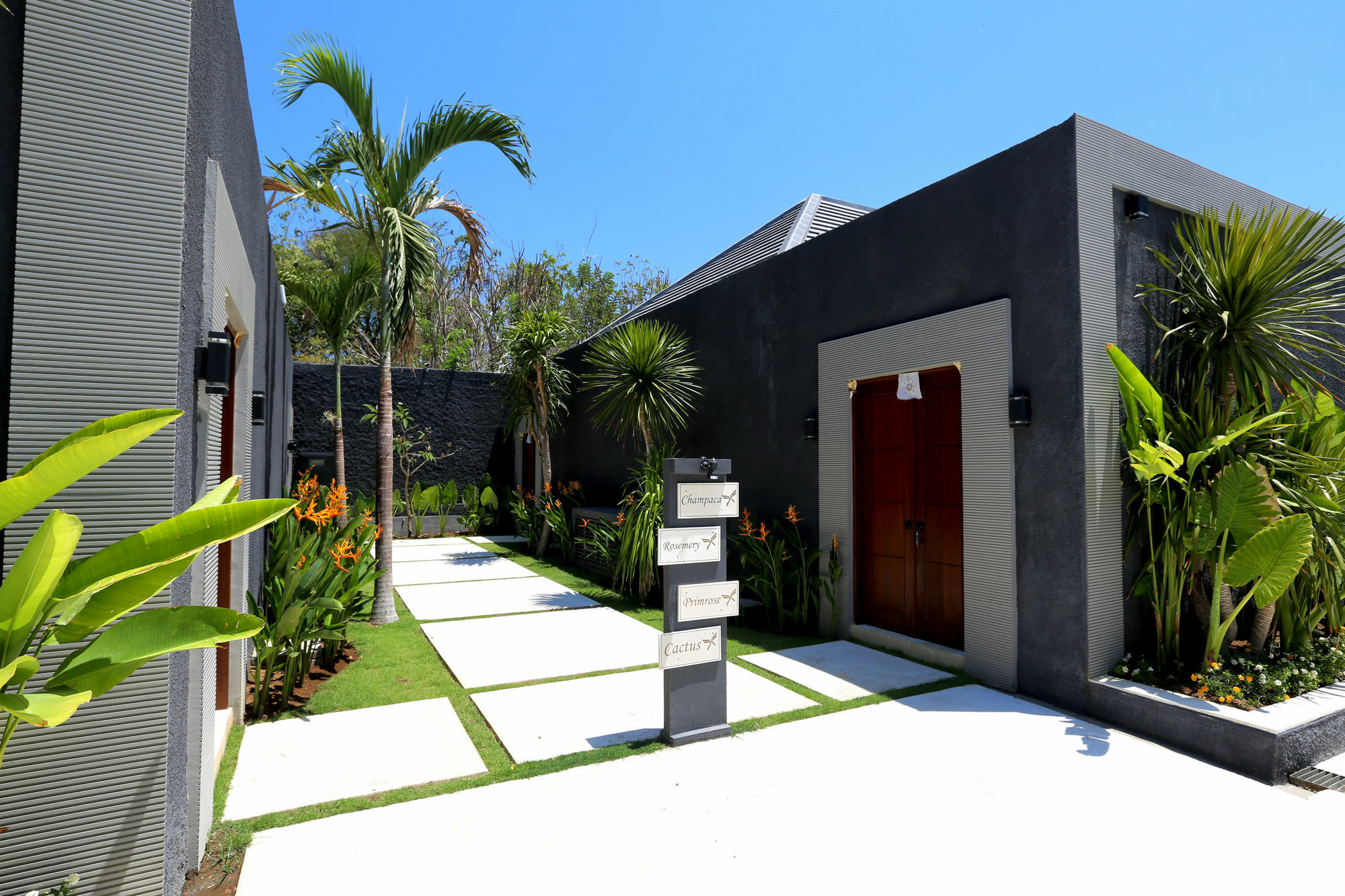 Luxotic Private Villa And Resort Nusa Dua  Exterior foto