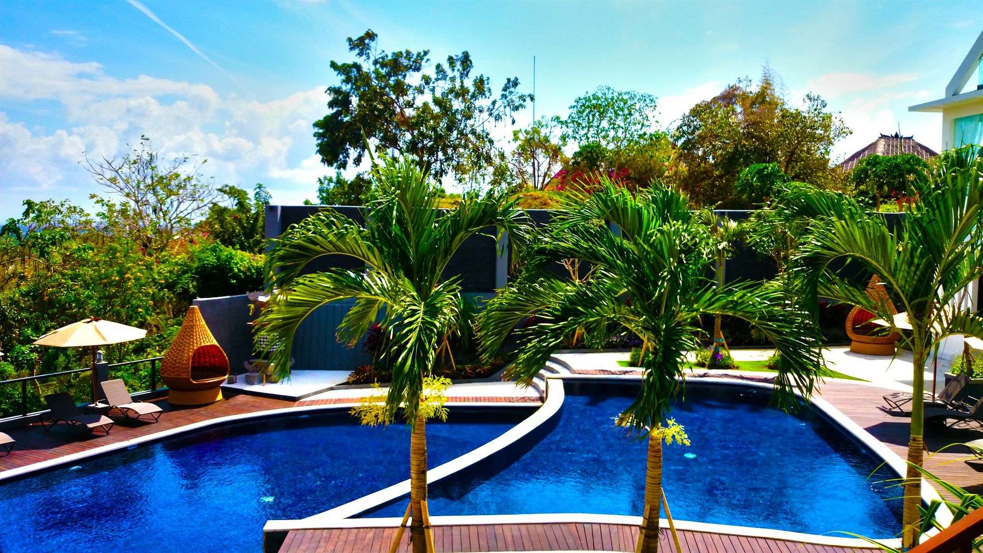 Luxotic Private Villa And Resort Nusa Dua  Exterior foto