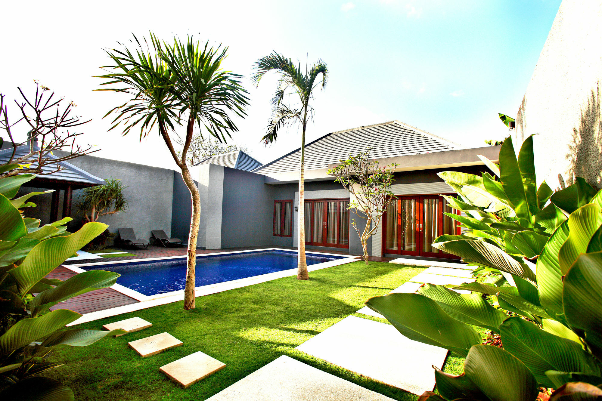 Luxotic Private Villa And Resort Nusa Dua  Exterior foto