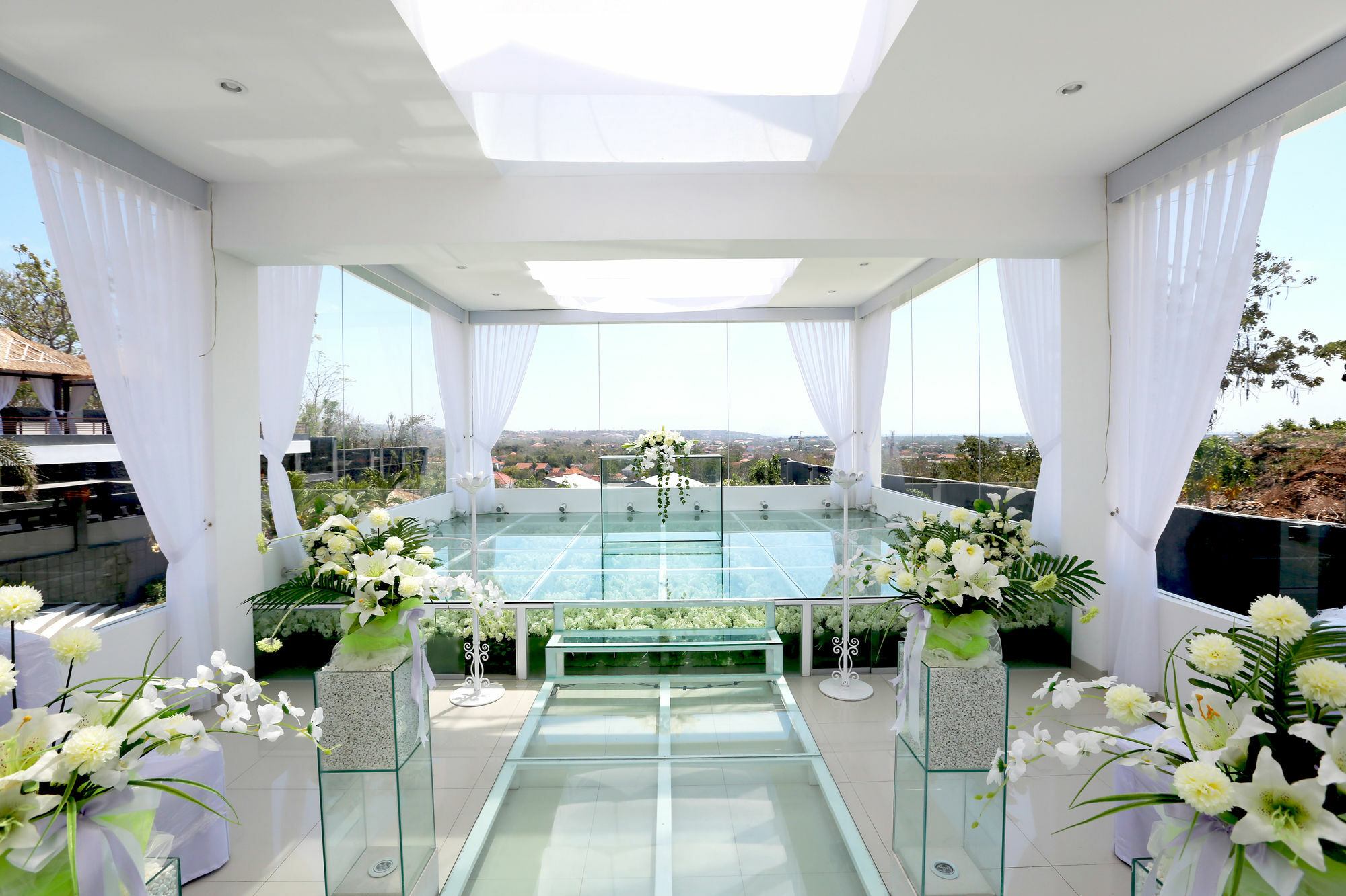 Luxotic Private Villa And Resort Nusa Dua  Exterior foto