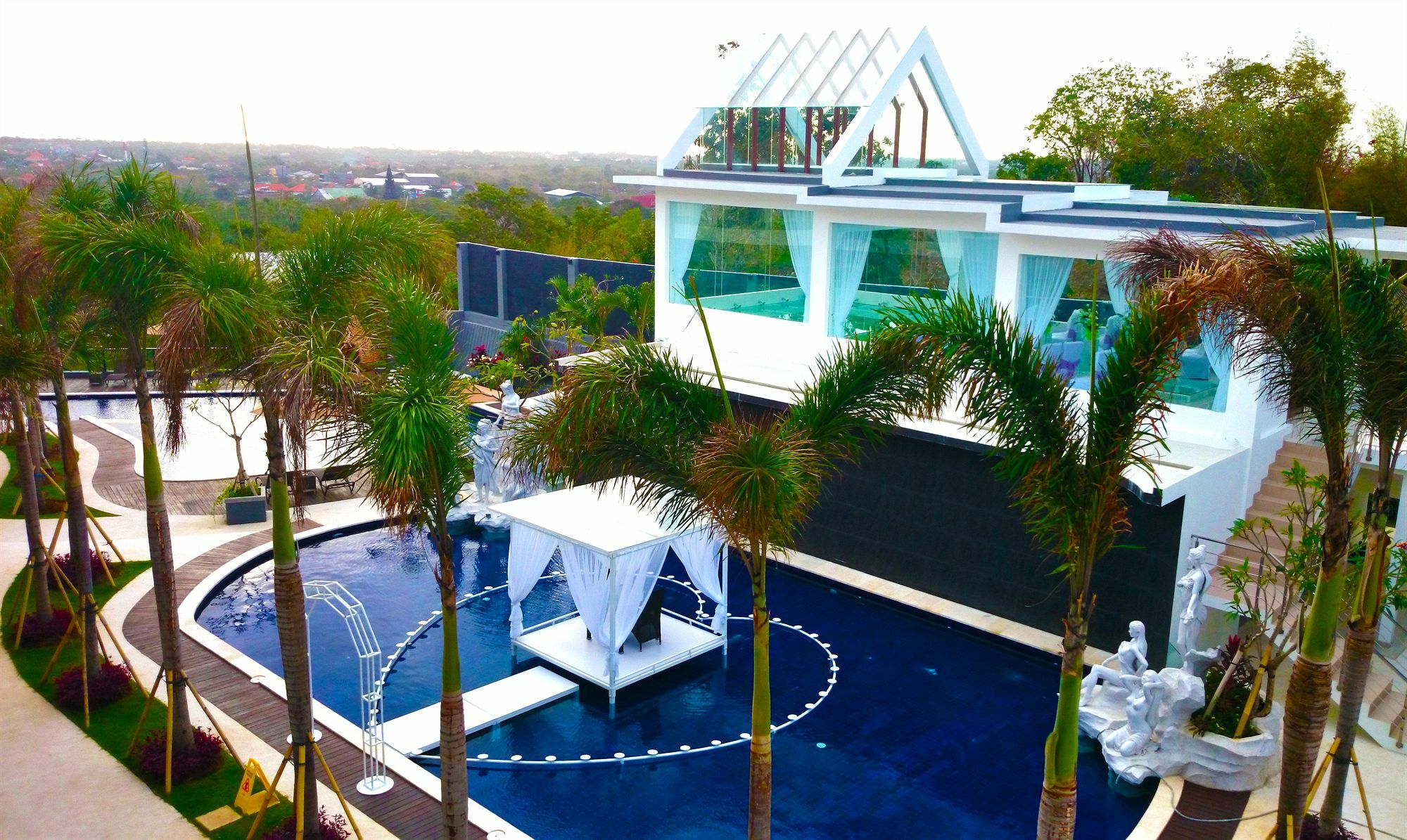 Luxotic Private Villa And Resort Nusa Dua  Exterior foto