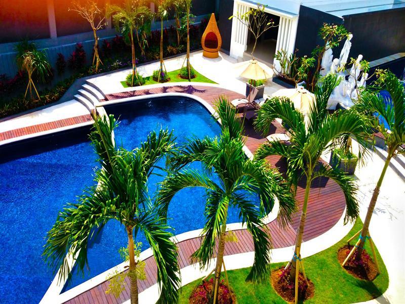 Luxotic Private Villa And Resort Nusa Dua  Exterior foto