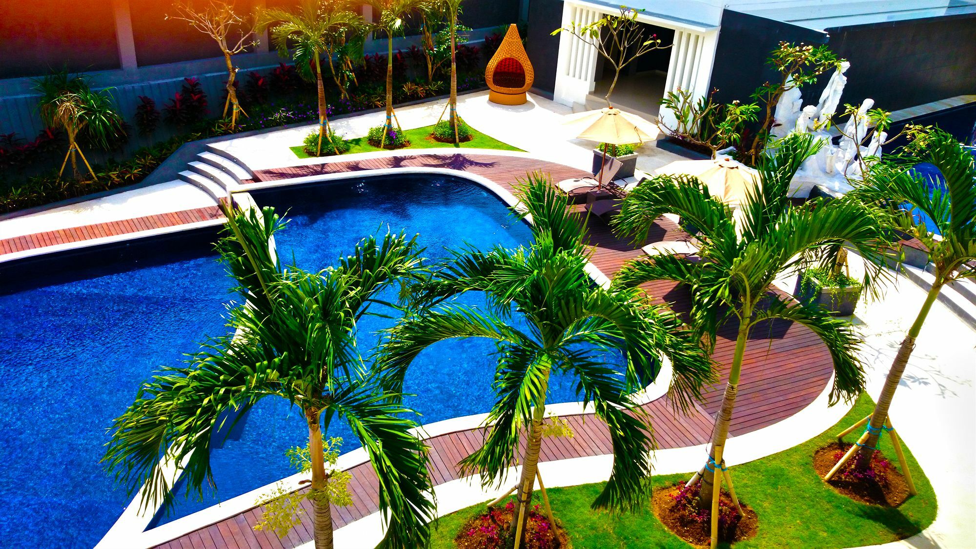 Luxotic Private Villa And Resort Nusa Dua  Exterior foto