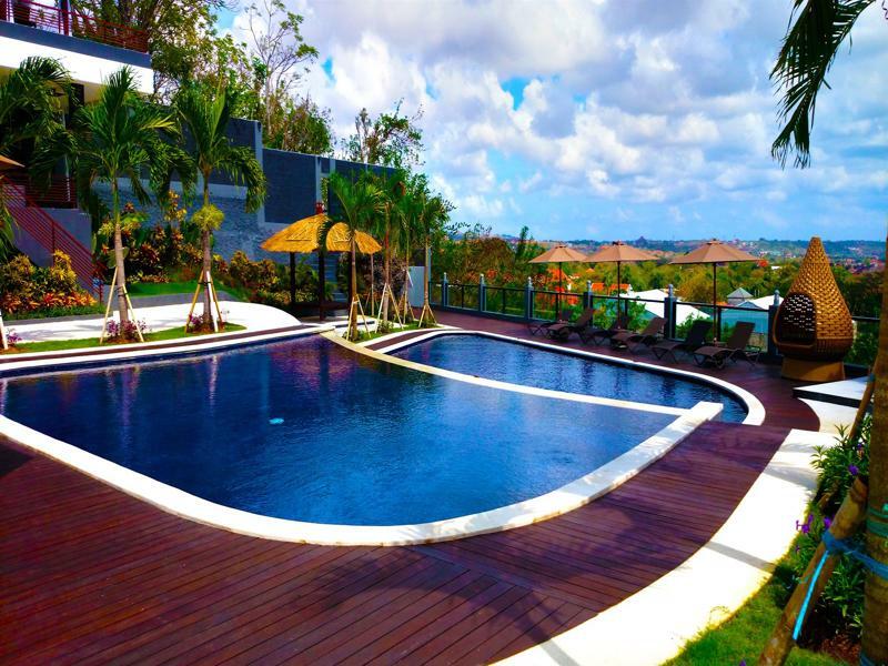 Luxotic Private Villa And Resort Nusa Dua  Exterior foto