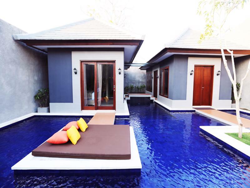 Luxotic Private Villa And Resort Nusa Dua  Exterior foto